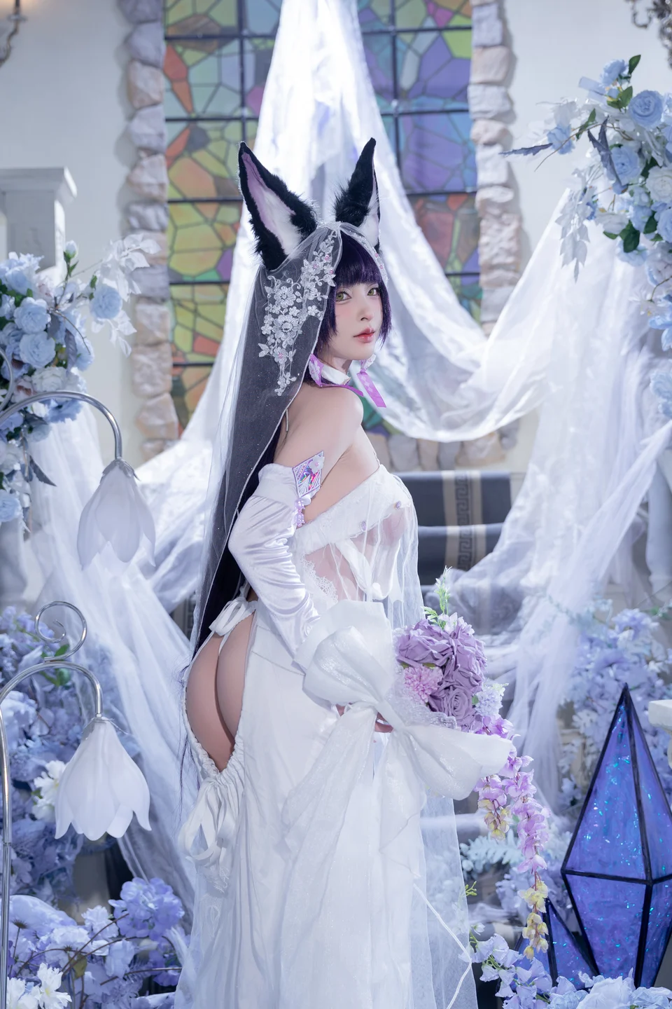 清水由乃 - 武藏紫藤花 [51P,1V-651MB] tg@simisebaisi 【丝足阁】008.webp